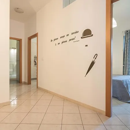 Appartement Nuovo Beige Bari