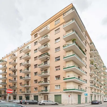 Apartment Nuovo Beige Bari